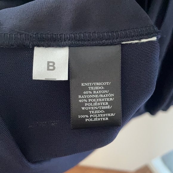 Ann Taylor Ruffle Blouse - Picture 8 of 9